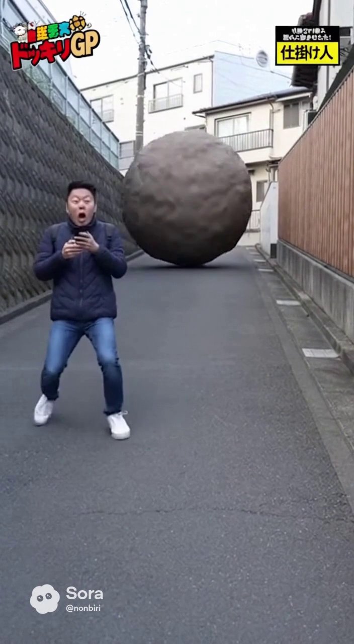 おもしろバラエティ動画の最新動画