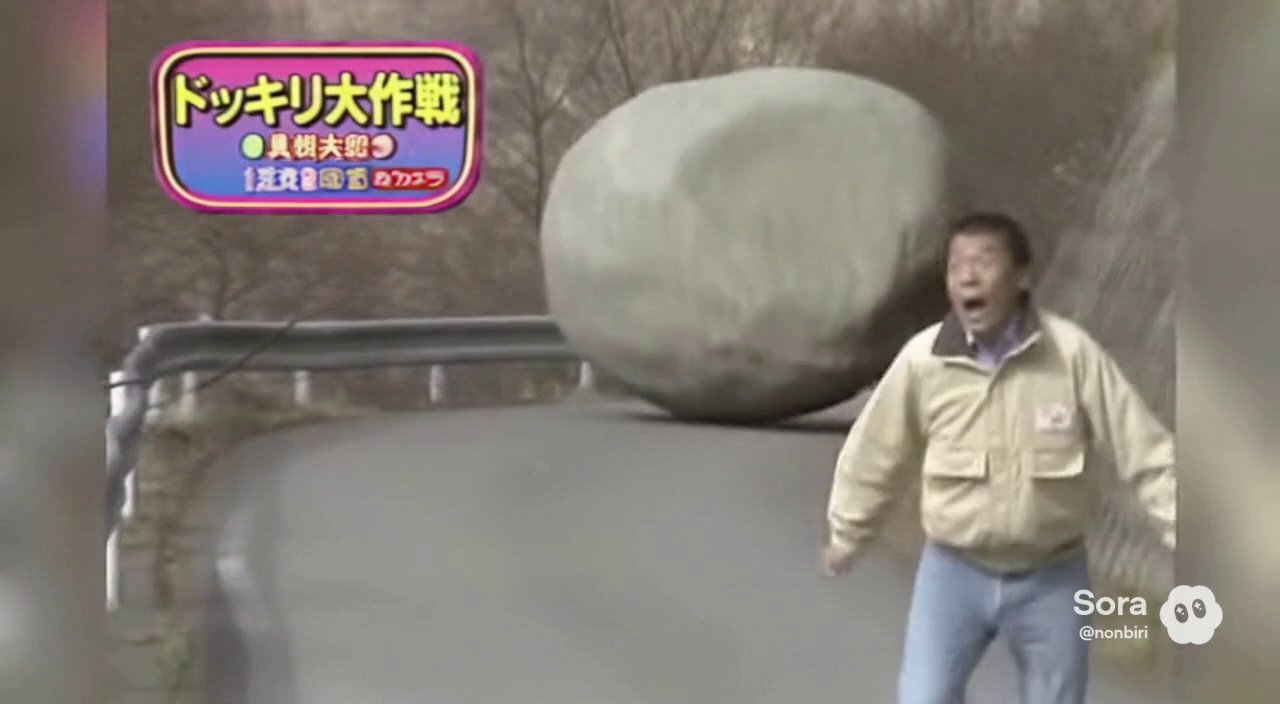 爆笑ハプニング動画で元気チャージ！！